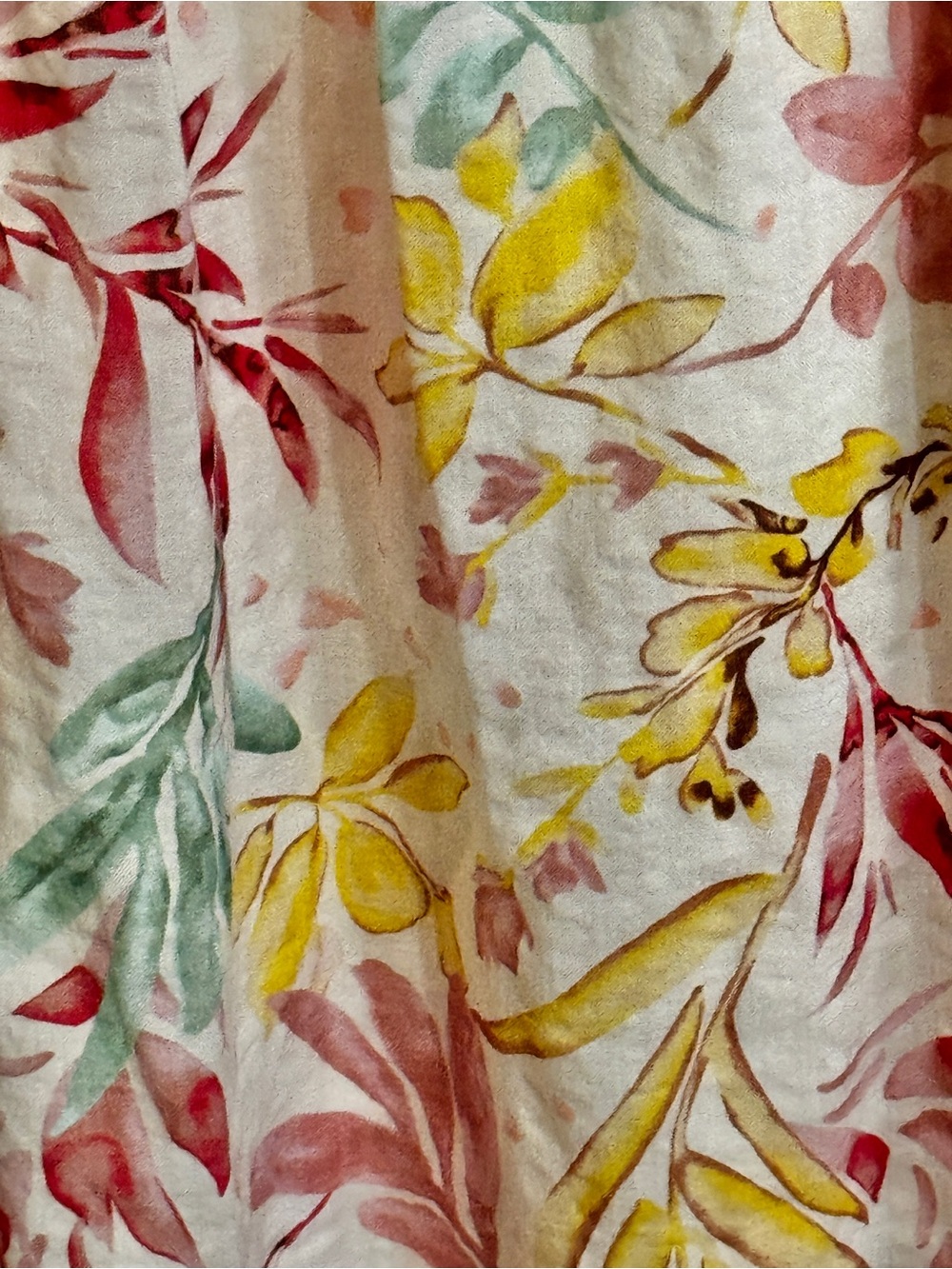 NWT By Together Endless Afternoon Dress Medium Floral Boho Cottagecore - Picture 4 of 12